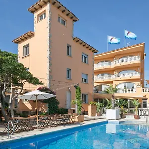 Der Valk Barcarola 4*, Sant Feliu de Guixols Spain