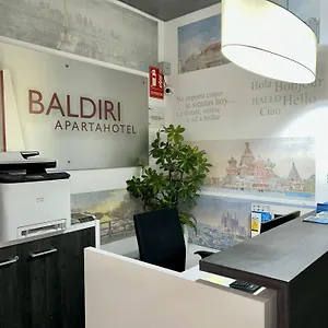 2* Hotel apartamentowy Baldiri