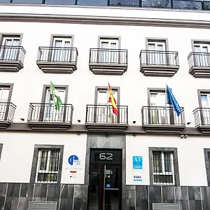 Plaza De La Luz Aparthotel Cádiz
