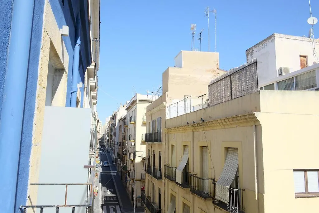 Pigal Hotel Tarragona